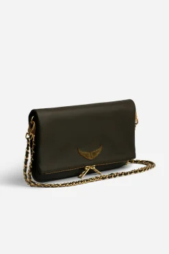 Pochettes^Zadig & Voltaire Embrayage De Roche