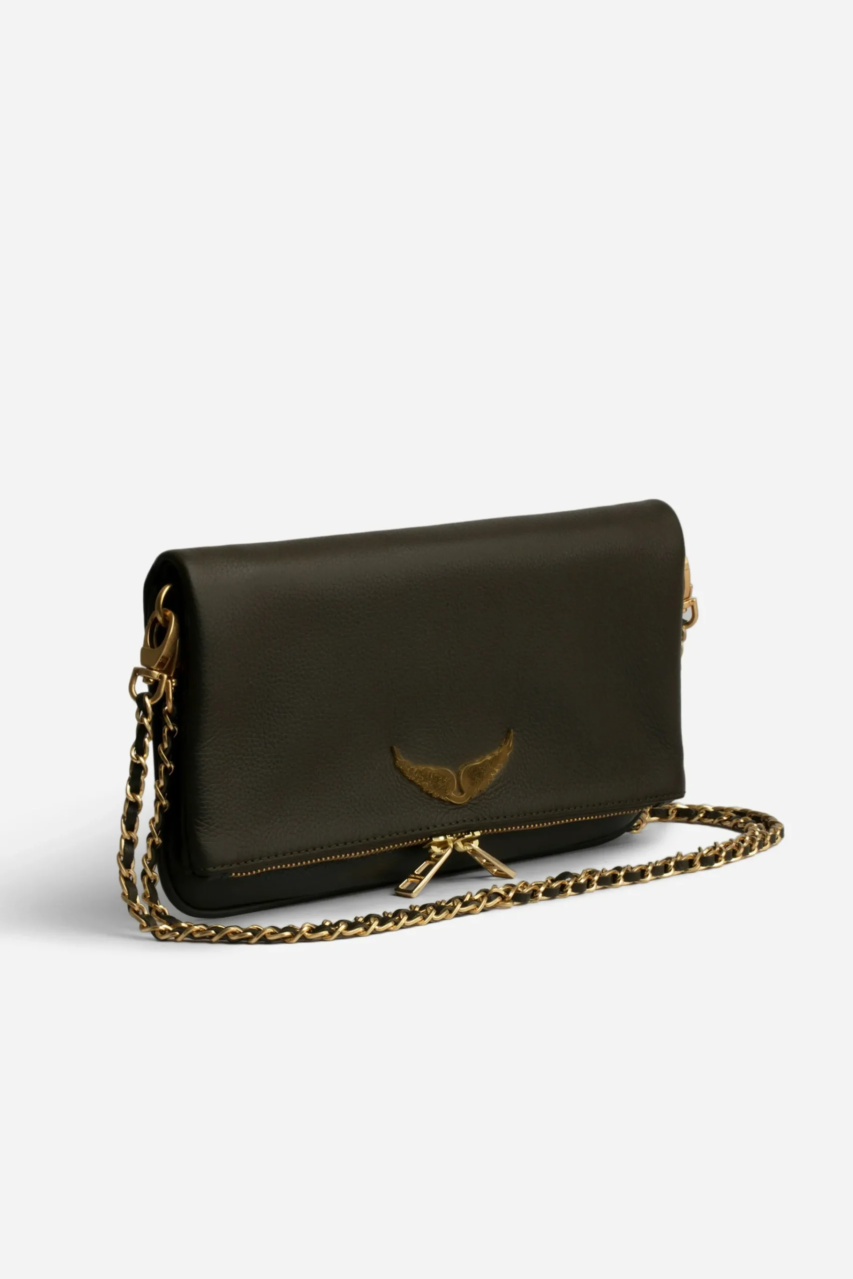 Pochettes^Zadig & Voltaire Embrayage De Roche