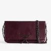 Sacs A Bandoulière^Zadig & Voltaire Embrayage De Roche