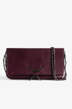 Sacs A Bandoulière^Zadig & Voltaire Embrayage De Roche