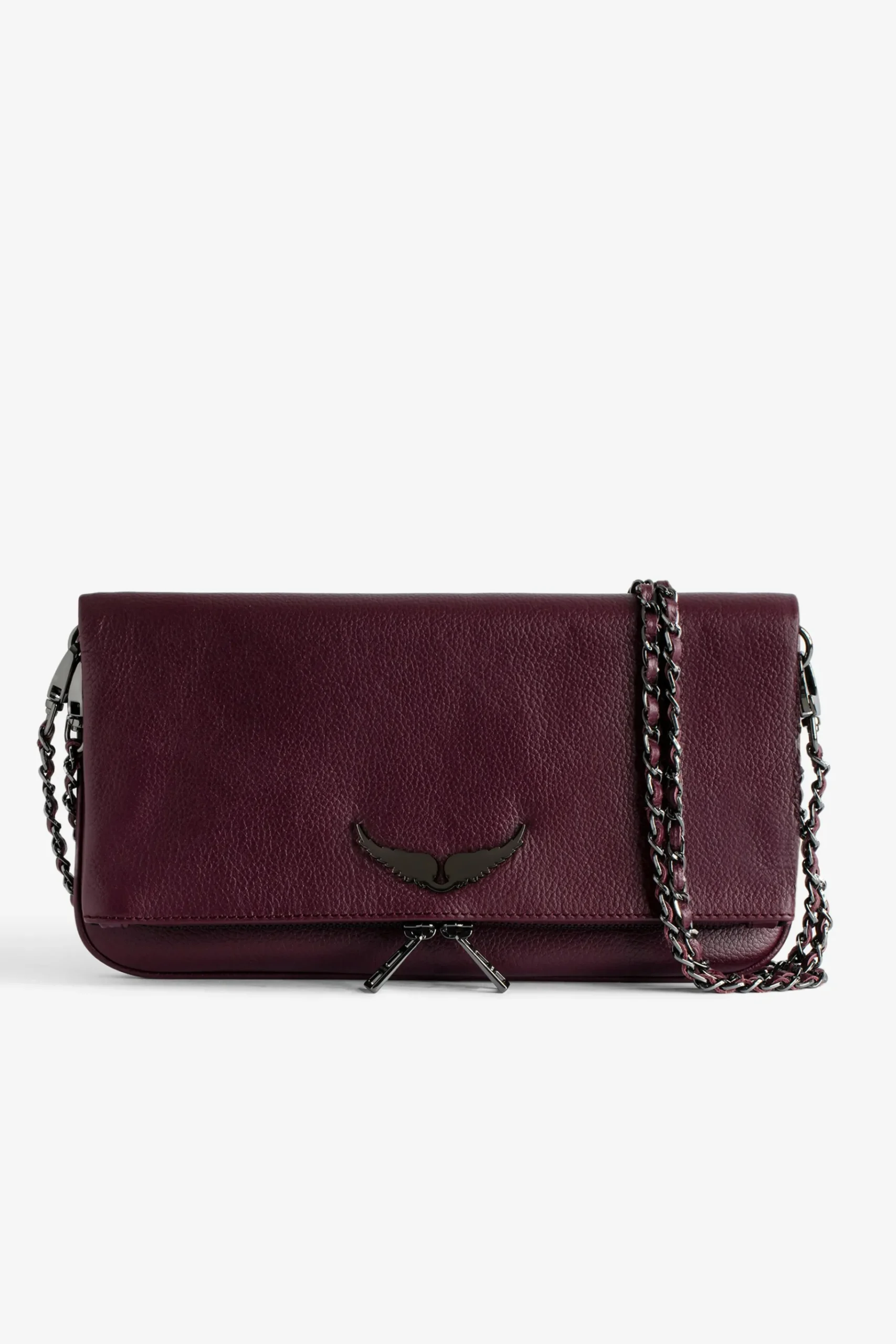 Sacs A Bandoulière^Zadig & Voltaire Embrayage De Roche