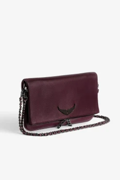 Sacs A Bandoulière^Zadig & Voltaire Embrayage De Roche