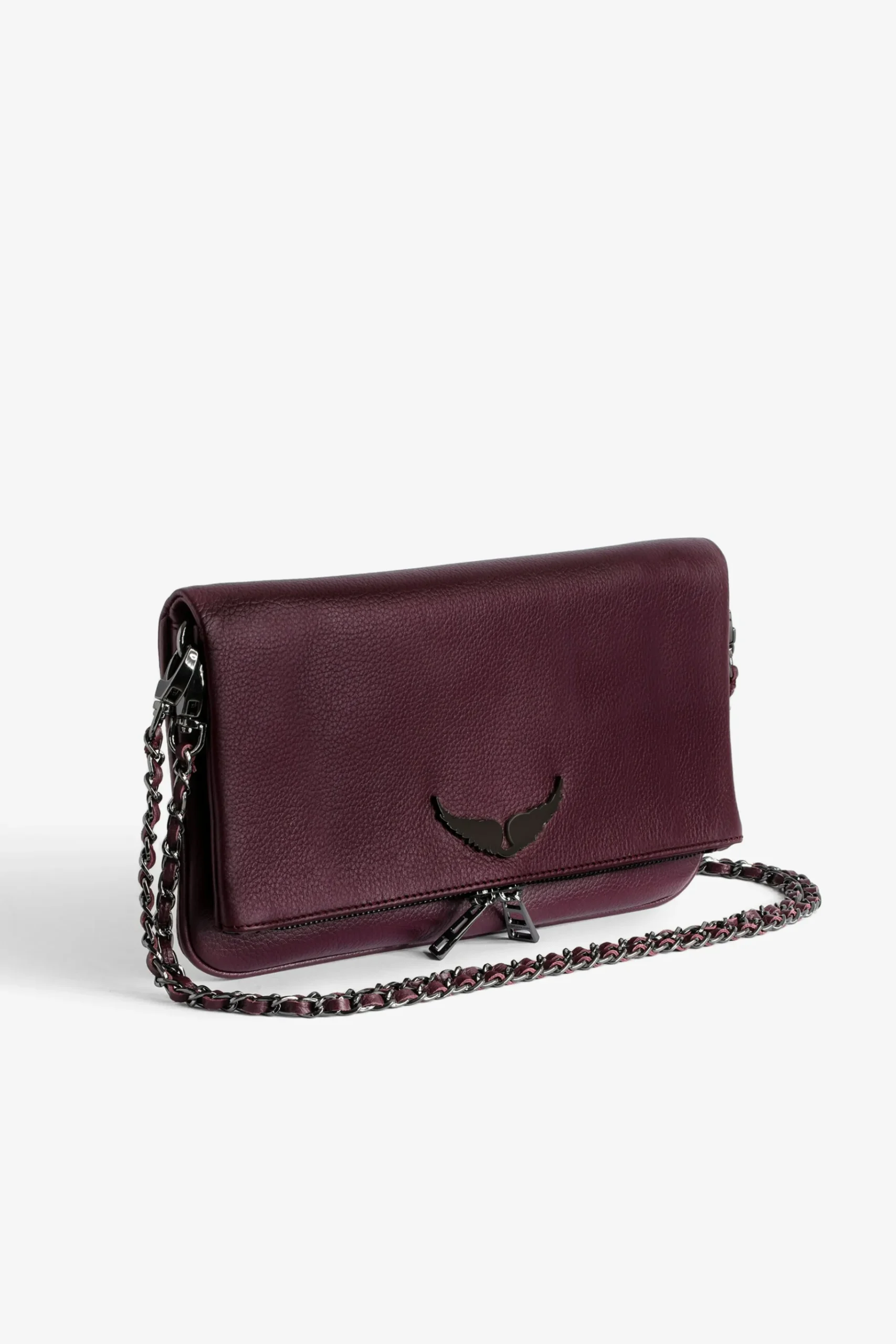 Sacs A Bandoulière^Zadig & Voltaire Embrayage De Roche