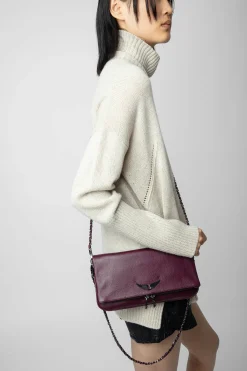 Sacs A Bandoulière^Zadig & Voltaire Embrayage De Roche