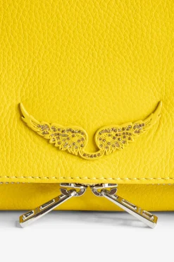 Pochettes^Zadig & Voltaire Embrayage De Roche