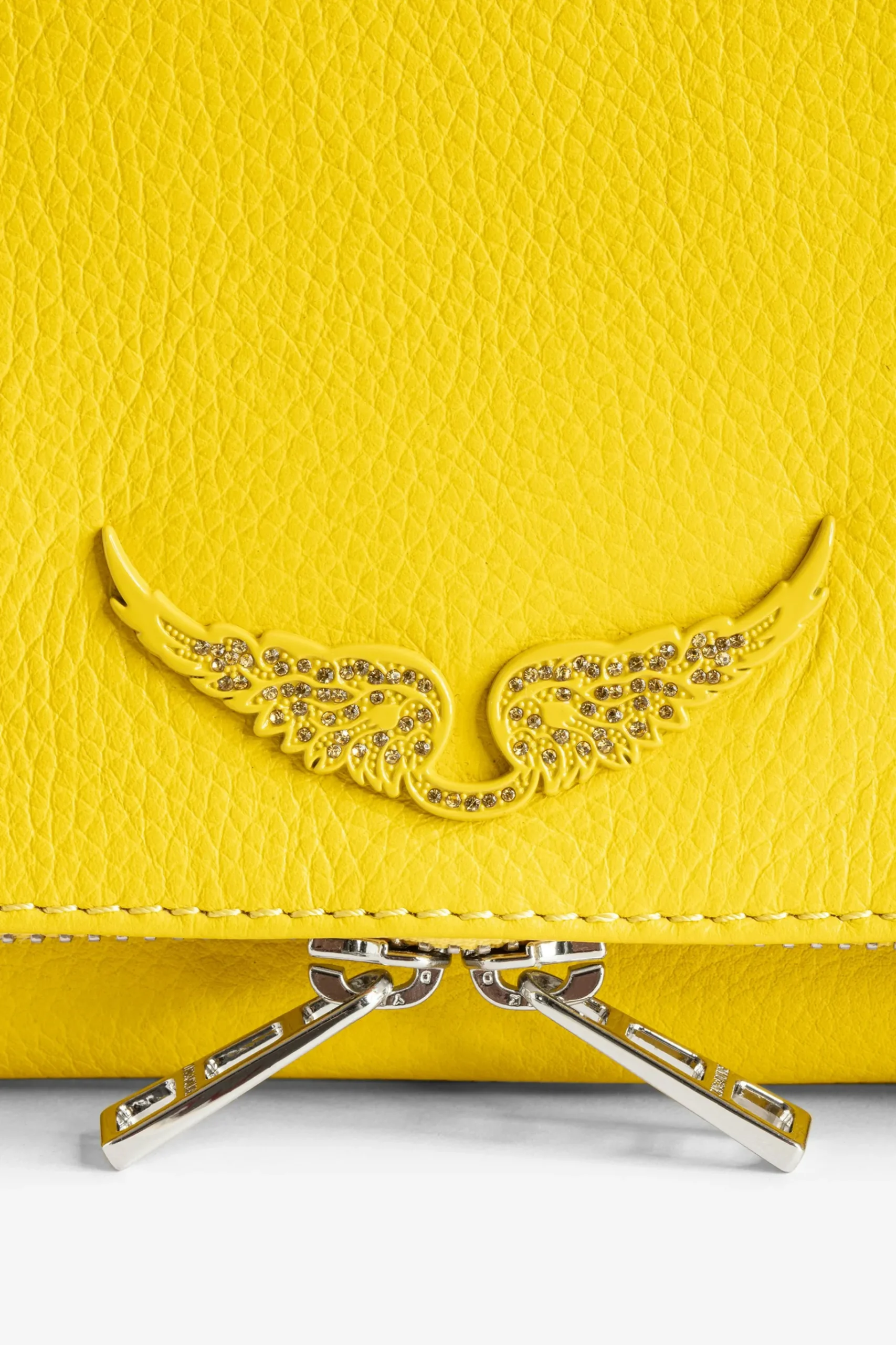 Pochettes^Zadig & Voltaire Embrayage De Roche