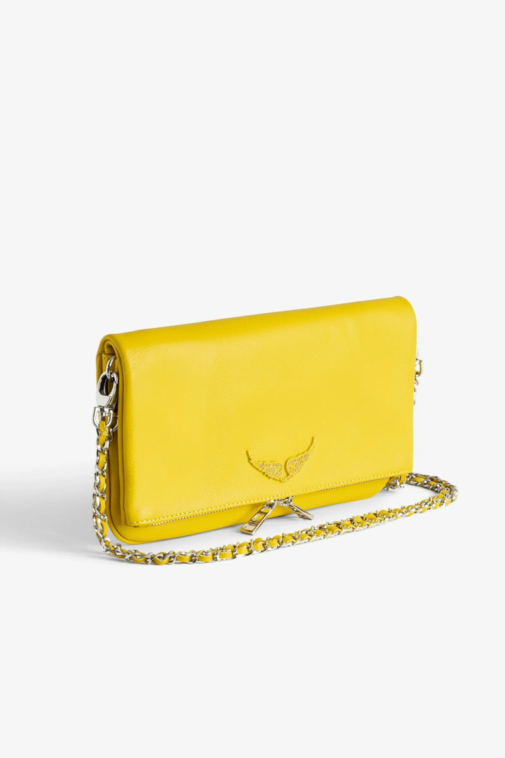 Pochettes^Zadig & Voltaire Embrayage De Roche