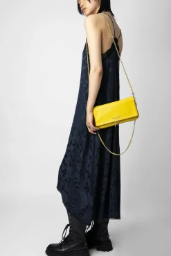 Pochettes^Zadig & Voltaire Embrayage De Roche