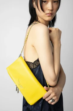 Pochettes^Zadig & Voltaire Embrayage De Roche