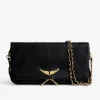 Pochettes^Zadig & Voltaire Embrayage De Roche