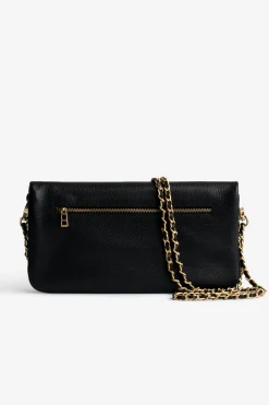Pochettes^Zadig & Voltaire Embrayage De Roche