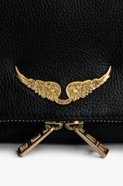 Pochettes^Zadig & Voltaire Embrayage De Roche