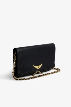 Pochettes^Zadig & Voltaire Embrayage De Roche