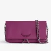 Pochettes^Zadig & Voltaire Embrayage De Roche