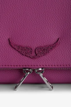 Pochettes^Zadig & Voltaire Embrayage De Roche