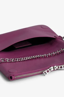 Pochettes^Zadig & Voltaire Embrayage De Roche