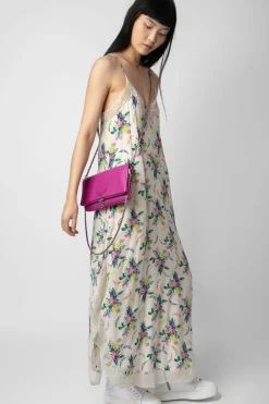 Pochettes^Zadig & Voltaire Embrayage De Roche
