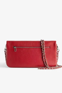 Pochettes^Zadig & Voltaire Embrayage De Roche