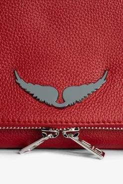 Pochettes^Zadig & Voltaire Embrayage De Roche