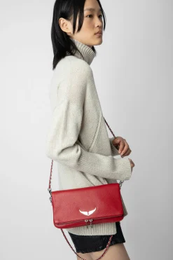 Pochettes^Zadig & Voltaire Embrayage De Roche