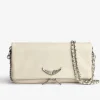 Sacs A Bandoulière^Zadig & Voltaire Embrayage Rock Swing Your Wings