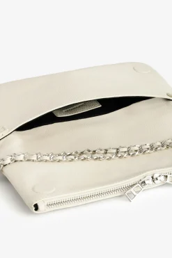 Sacs A Bandoulière^Zadig & Voltaire Embrayage Rock Swing Your Wings