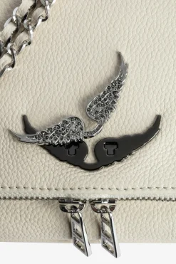 Sacs A Bandoulière^Zadig & Voltaire Embrayage Rock Swing Your Wings
