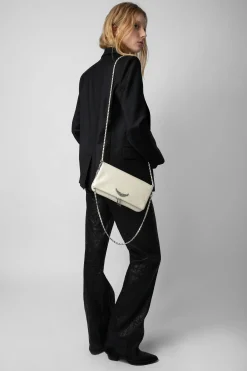 Sacs A Bandoulière^Zadig & Voltaire Embrayage Rock Swing Your Wings