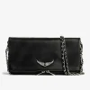 Sacs A Bandoulière^Zadig & Voltaire Embrayage Rock Swing Your Wings