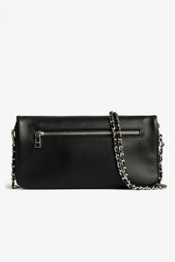 Sacs A Bandoulière^Zadig & Voltaire Embrayage Rock Swing Your Wings