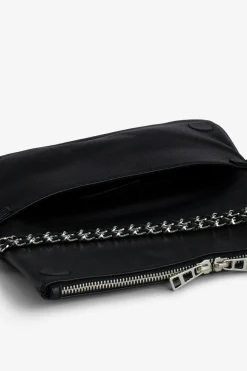 Sacs A Bandoulière^Zadig & Voltaire Embrayage Rock Swing Your Wings