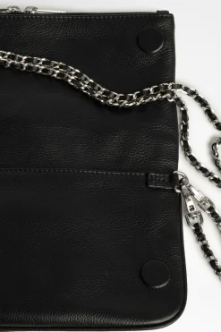 Sacs A Bandoulière^Zadig & Voltaire Embrayage Rock Swing Your Wings