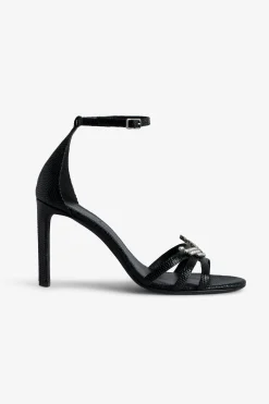 Escarpins Et Mocassins^Zadig & Voltaire Escarpins Amee Wing