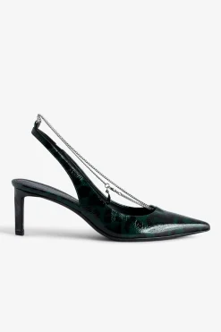 Escarpins Et Mocassins^Zadig & Voltaire Escarpins De Premiere Nuit