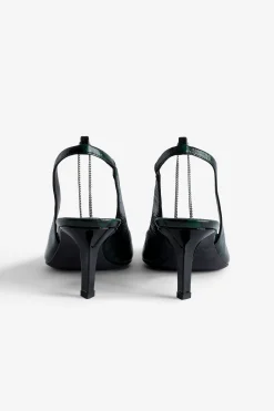 Escarpins Et Mocassins^Zadig & Voltaire Escarpins De Premiere Nuit