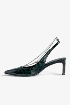Escarpins Et Mocassins^Zadig & Voltaire Escarpins De Premiere Nuit