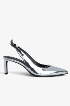 Escarpins Et Mocassins^Zadig & Voltaire Escarpins De Premiere Nuit