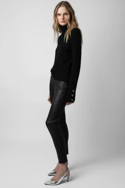 Escarpins Et Mocassins^Zadig & Voltaire Escarpins De Premiere Nuit