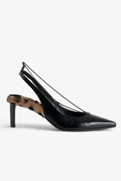 Escarpins Et Mocassins^Zadig & Voltaire Escarpins De Premiere Nuit