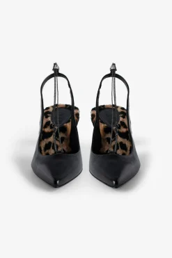 Escarpins Et Mocassins^Zadig & Voltaire Escarpins De Premiere Nuit