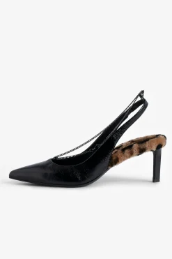 Escarpins Et Mocassins^Zadig & Voltaire Escarpins De Premiere Nuit