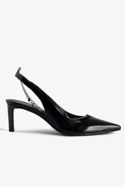 Escarpins Et Mocassins^Zadig & Voltaire Escarpins De Premiere Nuit