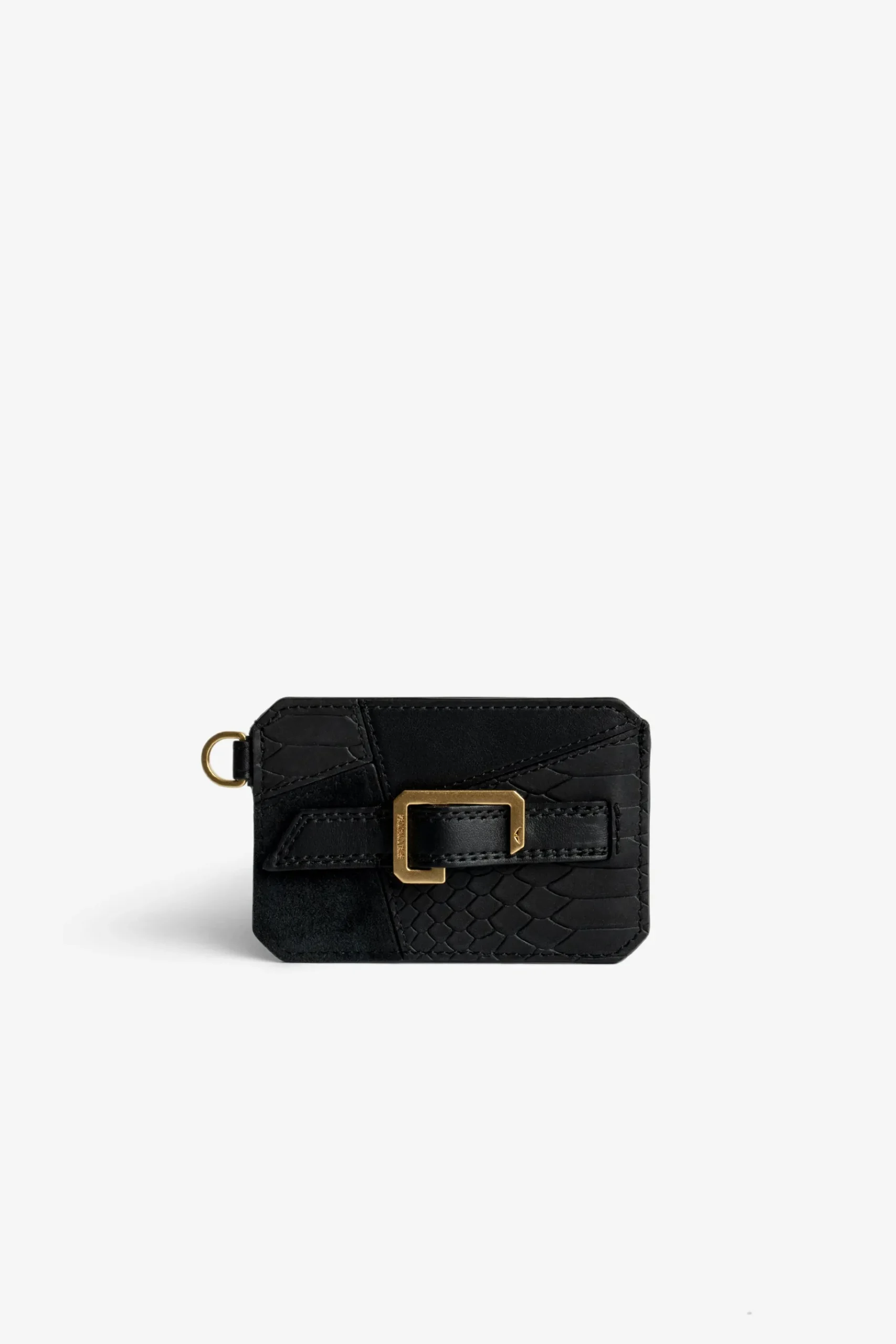Portefeuilles Et Porte-Monnaie^Zadig & Voltaire Etui A Cartes Pass Le Cecilia