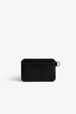 Portefeuilles Et Porte-Monnaie^Zadig & Voltaire Etui A Cartes Pass Le Cecilia