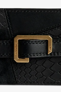 Portefeuilles Et Porte-Monnaie^Zadig & Voltaire Etui A Cartes Pass Le Cecilia