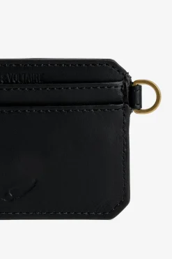Portefeuilles Et Porte-Monnaie^Zadig & Voltaire Etui A Cartes Pass Le Cecilia