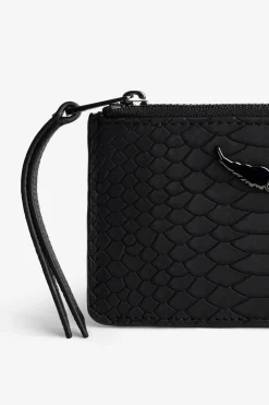 Portefeuilles Et Porte-Monnaie^Zadig & Voltaire Etui A Cartes Zv