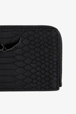 Portefeuilles Et Porte-Monnaie^Zadig & Voltaire Etui A Cartes Zv