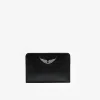 Portefeuilles Et Porte-Monnaie^Zadig & Voltaire Etui A Cartes Zv Pass