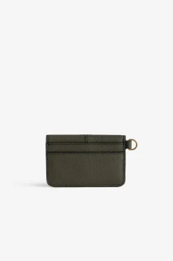 Portefeuilles Et Porte-Monnaie^Zadig & Voltaire Etui Pour Cartes Borderline Pass